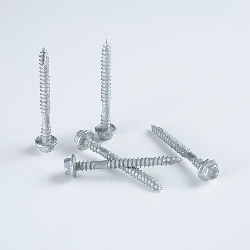 TG-T17 External Hex Head Self-Tapping Screw 14–10×50–75 CL3