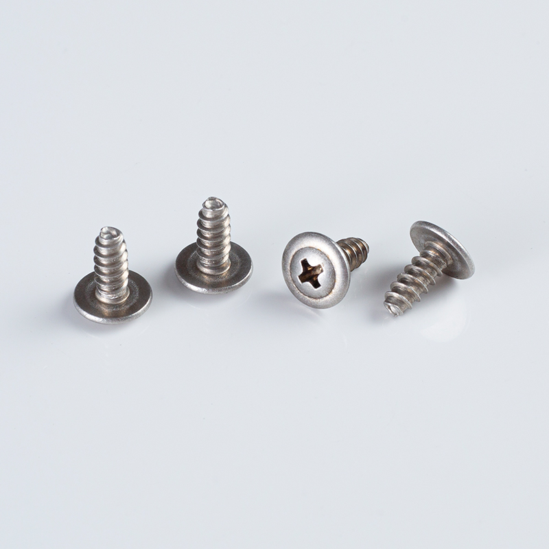 Button Head Flat Point Screw 4.2×13 (Heat-Treated Version)