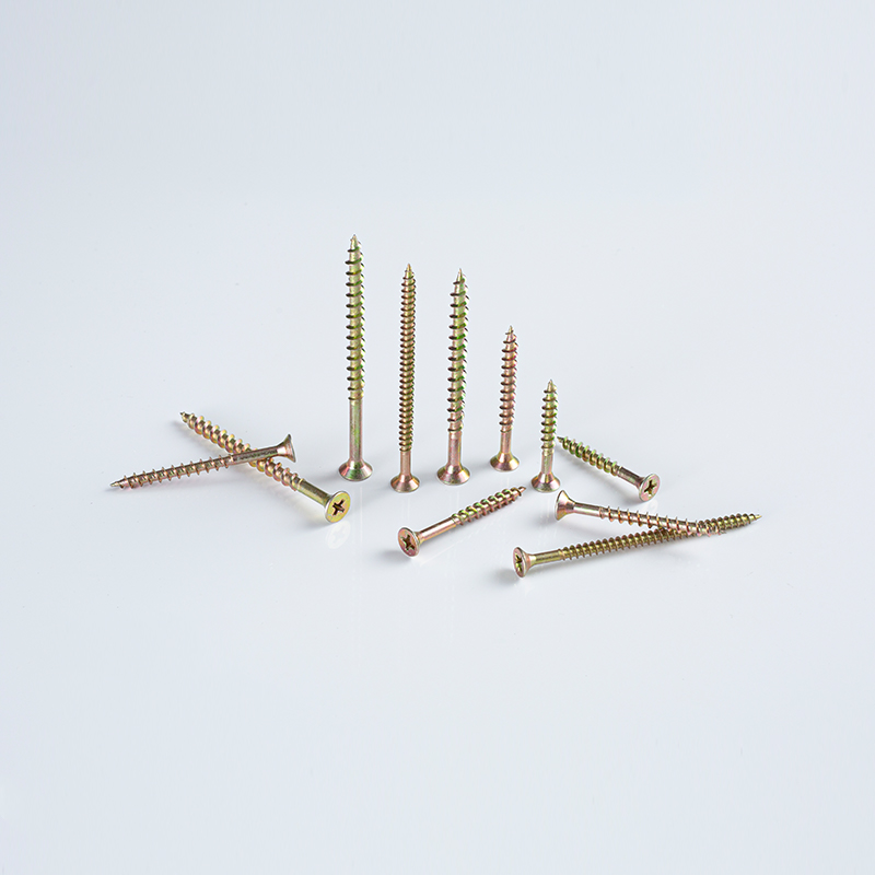 Double Countersunk Phillips Sharp Point Screw 8-10x19-51 ZY