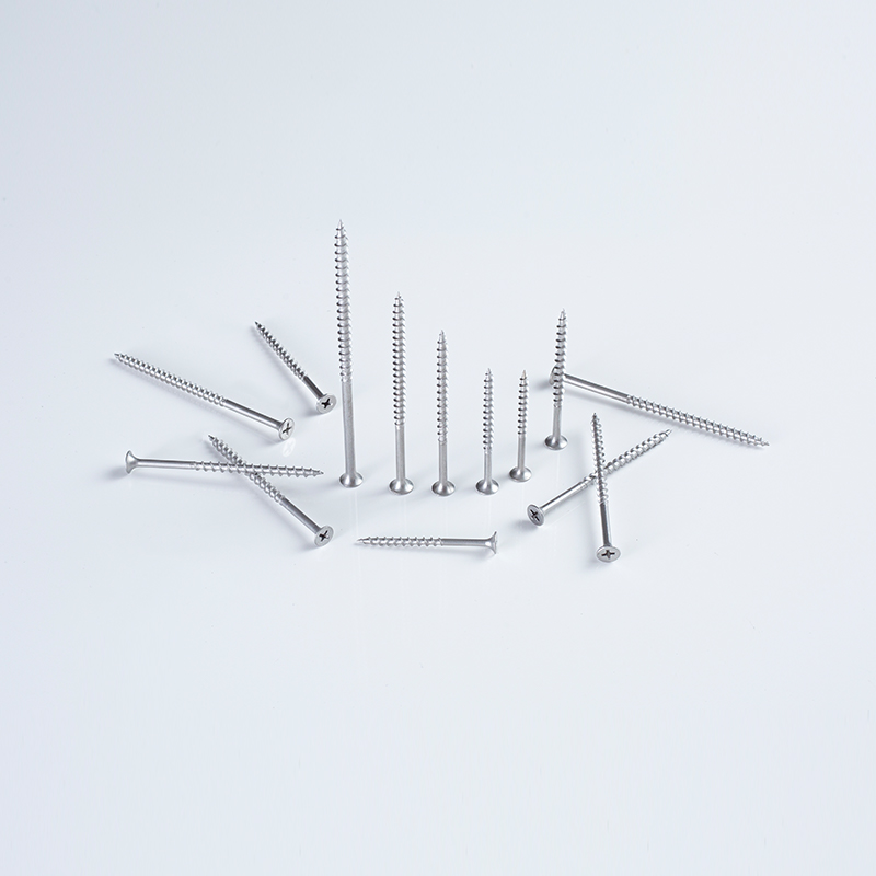 410 Stainless Steel Phillips Bugle Head Coarse Thread (Half Thread) Screw 4.2x65-75