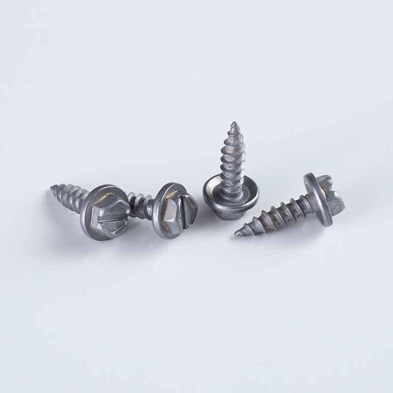 Hex Head Screw 8–15×15 SLT (B8)