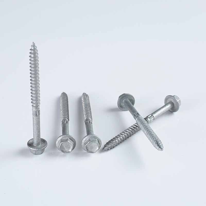 14-10x40-150 CL4 T17 Hex Head Self-tapping Screw