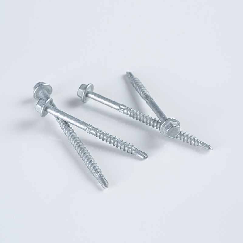 Hexagon Flange Head Self-Drilling Screw 14-10x22-95 CL3