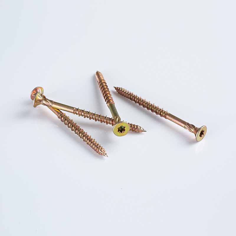Plum Blossom Double-Thread Square Taper Screw 14-7x50-150 Z/Y
