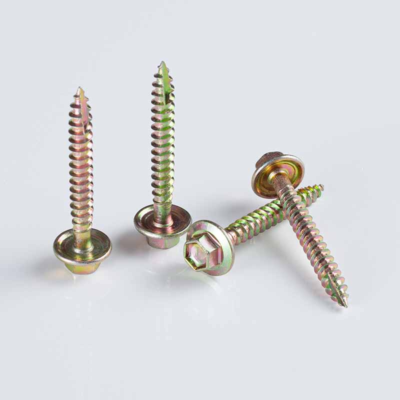 T17 Hex Head 12-11x25-50 Z/Y