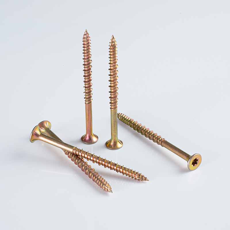 Plum Blossom Bugle Head Nail-Point Tail Screw 14-10x50-200 T40 Z/Y