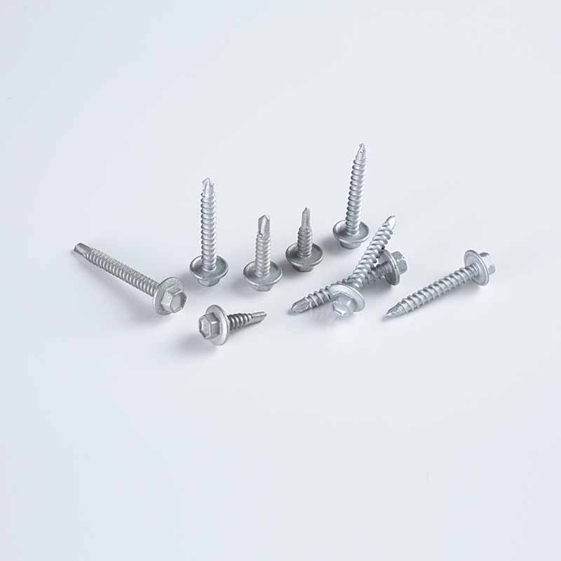 Hexagon Head Reduced-Tip Self-Drilling Screw 12-11x40 (Australian Type 3)
